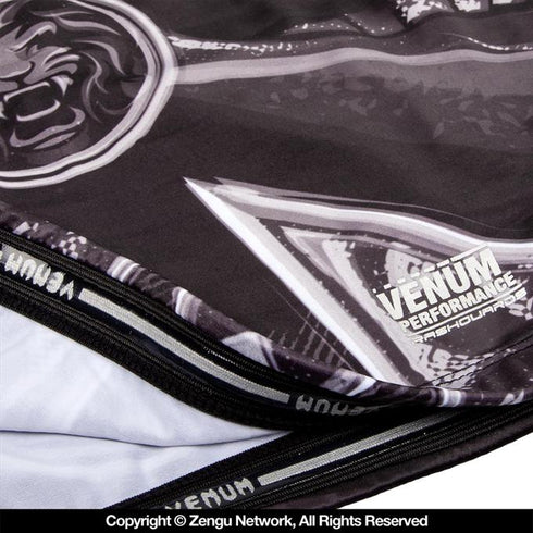 Venum-Gladiator 3.0 Long Sleeve Grappling Rashguard-8